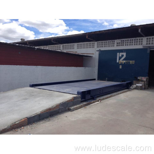 80T OEM Weighbridge For Sale